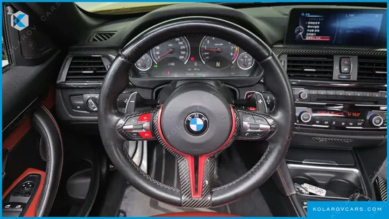 BMW M4 M4 CONVERTIBLE