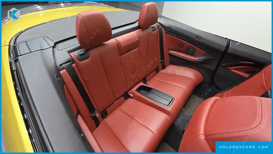 BMW M4 M4 CONVERTIBLE