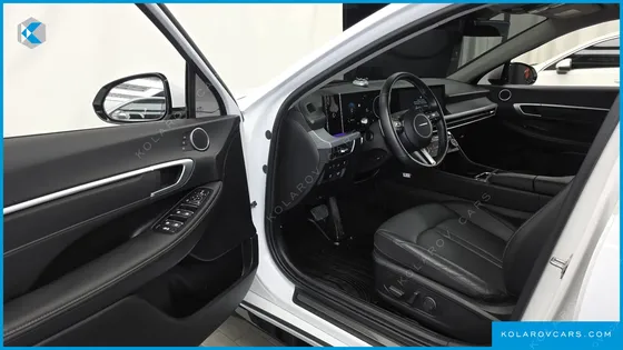 HYUNDAI SONATA 2.0