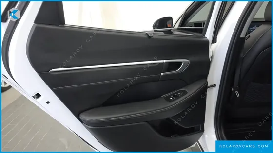 HYUNDAI SONATA 2.0
