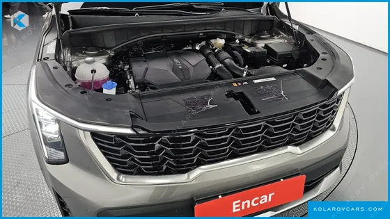 KIA SORENTO GASOLINE 2.5T 2WD