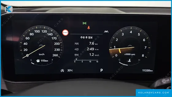 KIA SORENTO GASOLINE 2.5T 2WD
