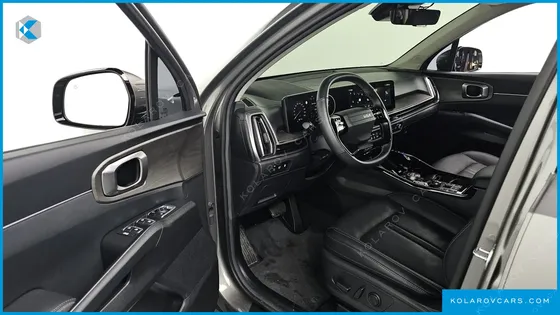 KIA SORENTO GASOLINE 2.5T 2WD