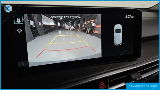 KIA SORENTO GASOLINE 2.5T 2WD