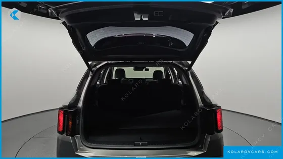 KIA SORENTO GASOLINE 2.5T 2WD
