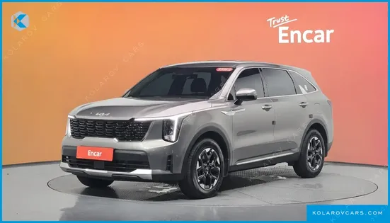 KIA SORENTO GASOLINE 2.5T 2WD
