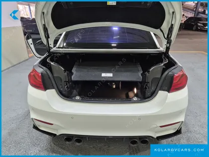 BMW M4 M4 CONVERTIBLE PERFORMANCE SILENCE EDITION