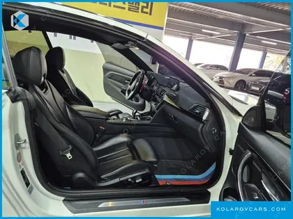 BMW M4 M4 CONVERTIBLE PERFORMANCE SILENCE EDITION