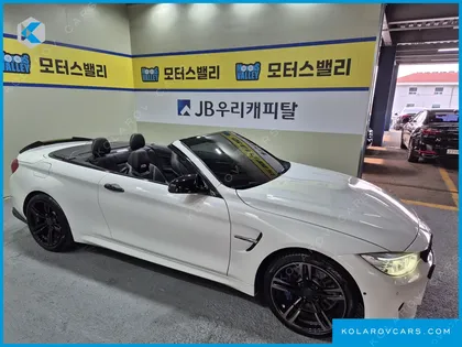 BMW M4 M4 CONVERTIBLE PERFORMANCE SILENCE EDITION