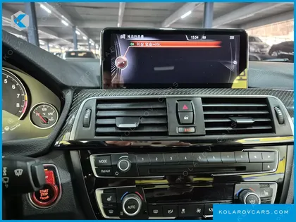 BMW M4 M4 CONVERTIBLE PERFORMANCE SILENCE EDITION