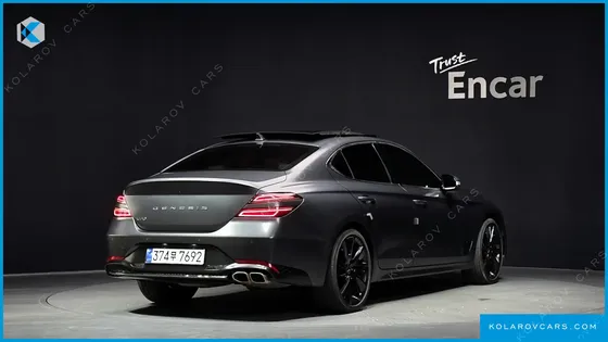 GENESIS G70 DIESEL 2.2 2WD