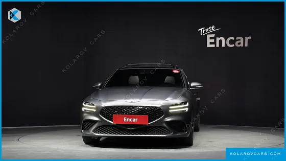 GENESIS G70 DIESEL 2.2 2WD
