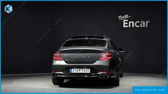GENESIS G70 DIESEL 2.2 2WD