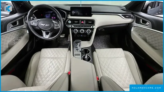 GENESIS G70 DIESEL 2.2 2WD