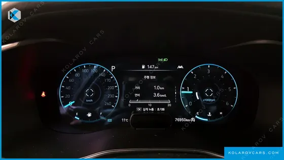 GENESIS G70 DIESEL 2.2 2WD