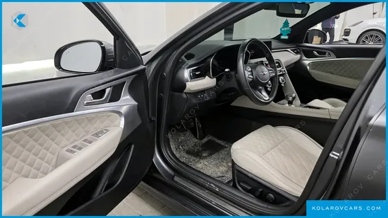 GENESIS G70 DIESEL 2.2 2WD