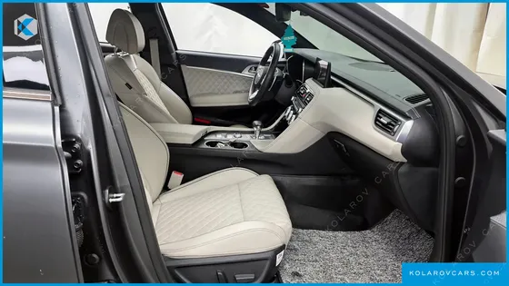 GENESIS G70 DIESEL 2.2 2WD