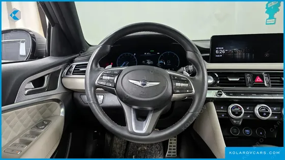 GENESIS G70 DIESEL 2.2 2WD