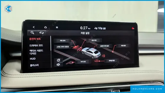 GENESIS G70 DIESEL 2.2 2WD