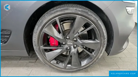 GENESIS G70 DIESEL 2.2 2WD