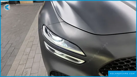 GENESIS G70 DIESEL 2.2 2WD