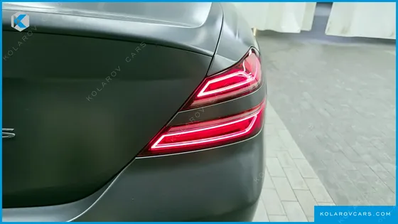 GENESIS G70 DIESEL 2.2 2WD