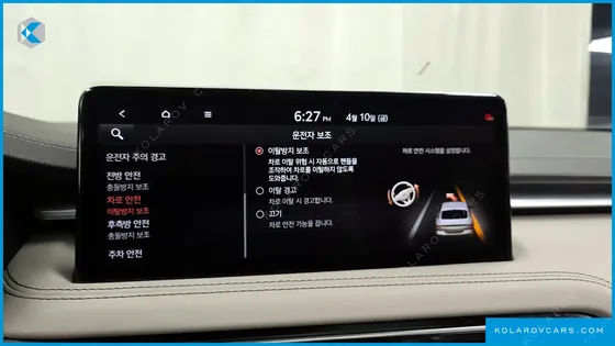 GENESIS G70 DIESEL 2.2 2WD