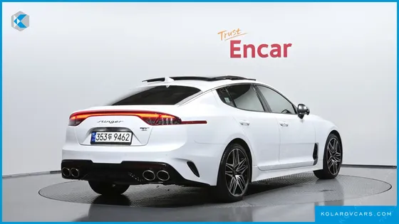 KIA STINGER 2.5 AWD MASTERS