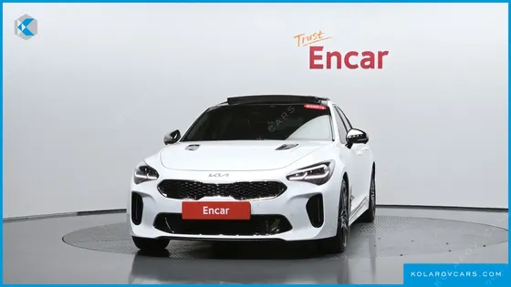 KIA STINGER 2.5 AWD MASTERS