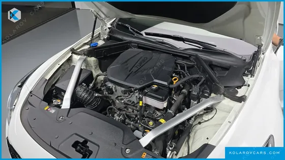 KIA STINGER 2.5 AWD MASTERS