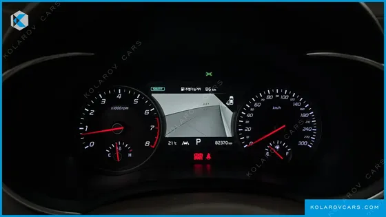 KIA STINGER 2.5 AWD MASTERS