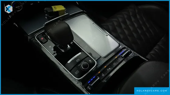 KIA STINGER 2.5 AWD MASTERS