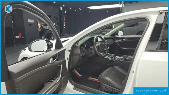 KIA STINGER 2.5 AWD MASTERS