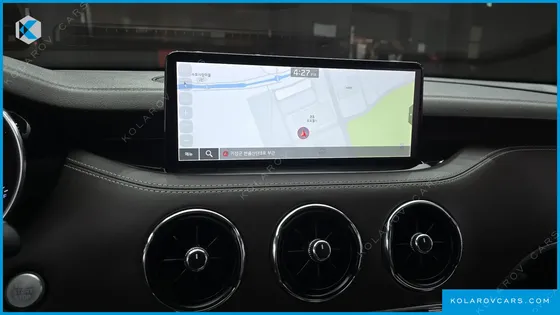 KIA STINGER 2.5 AWD MASTERS