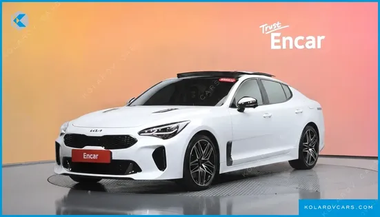 KIA STINGER 2.5 AWD MASTERS
