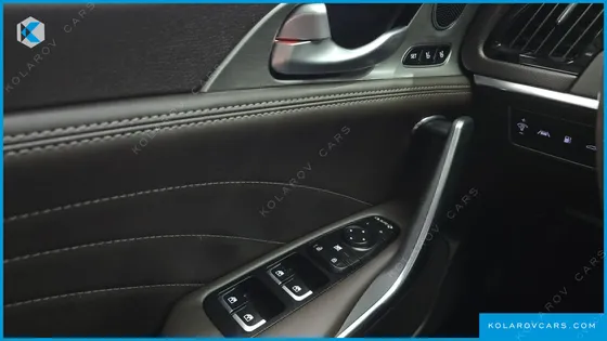 KIA STINGER 2.5 AWD MASTERS