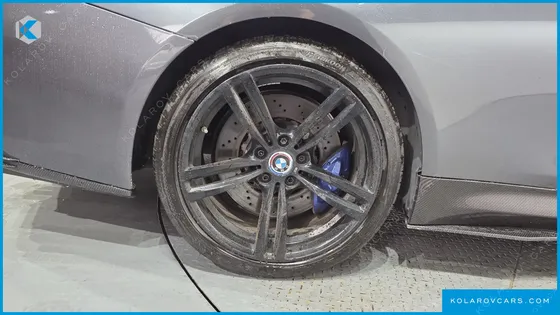 BMW M4 M4 CONVERTIBLE