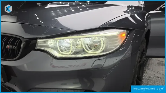BMW M4 M4 CONVERTIBLE