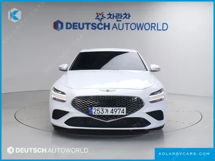 GENESIS G70 GASOLINE 3.3T 2WD