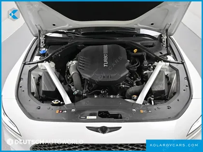 GENESIS G70 GASOLINE 3.3T 2WD