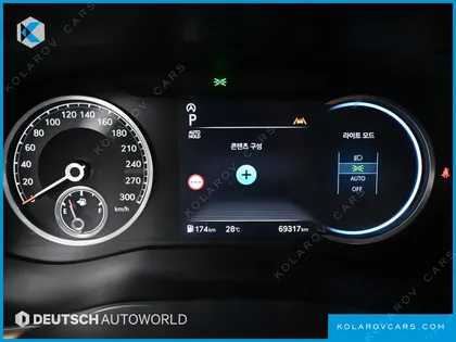 GENESIS G70 GASOLINE 3.3T 2WD