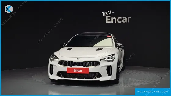 KIA STINGER 3.3 GT AWD MASTERS TURBO PACKAGE