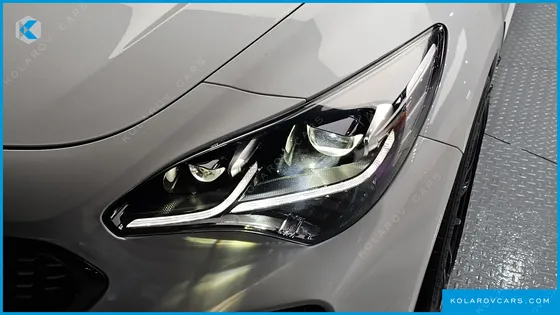 KIA STINGER 3.3 GT AWD MASTERS TURBO PACKAGE