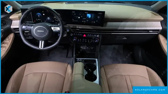 HYUNDAI SONATA 2.0