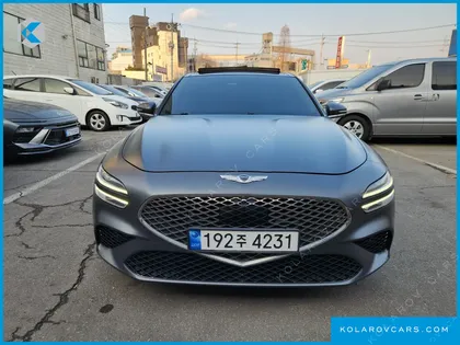 GENESIS G70 GASOLINE 2.0T 4WD