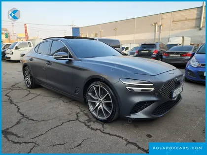 GENESIS G70 GASOLINE 2.0T 4WD