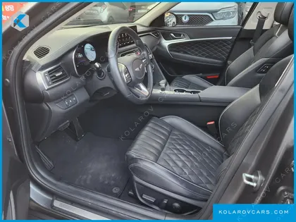 GENESIS G70 GASOLINE 2.0T 4WD