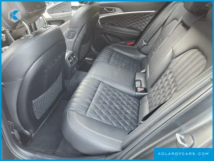 GENESIS G70 GASOLINE 2.0T 4WD