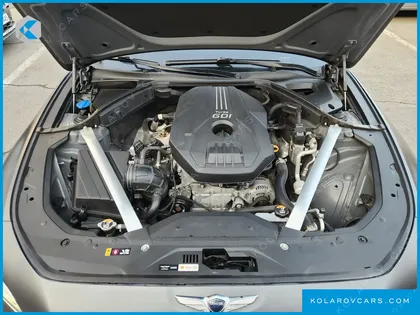 GENESIS G70 GASOLINE 2.0T 4WD
