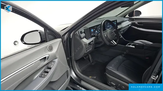 HYUNDAI SONATA 1.6 TURBO